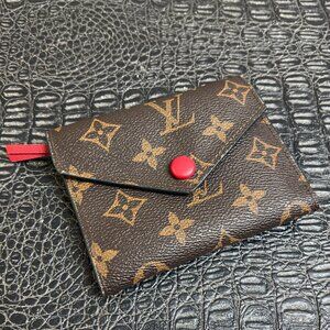 Louis Vuitton Monogram Victorine Wallet